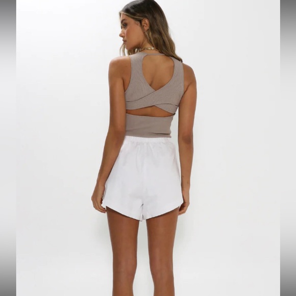 Madison the Label Devon knit top - Picture 2 of 8